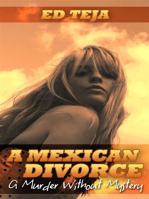 cover image of A Mexican Divorce